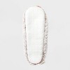 Women's Faux Fur Cozy Pull-On Slipper Socks with Grippers - Auden™ - 4 of 4