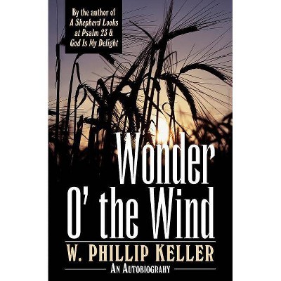 Wonder O' the Wind - by  W Phillip Keller (Paperback)