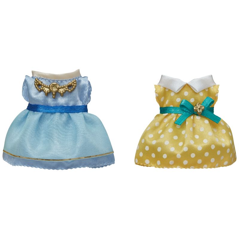 Calico Critters Town Series Dress Up Set, Blue and Yellow Fashion Doll Accessories, 1 of 5