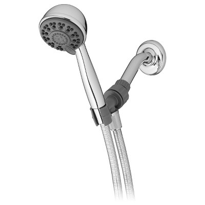 EcoFlow Hand Held Shower Head 4-mode Chrome- Waterpik