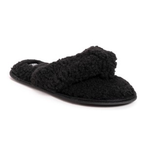 MUK LUKS Women's Taryn Thong Slipper - 1 of 4