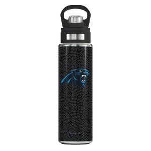 NFL Carolina Panthers Wide Mouth Water Bottle - 1 of 3