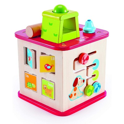 hape discovery box