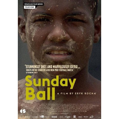 Sunday Ball (DVD)(2016)