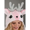 HalloweenCostumes.com Pink Deer Women's Costume - 2 of 4