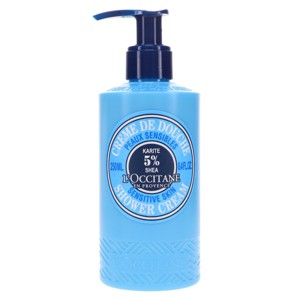 L'Occitane Shea Butter Ultra Rich Shower Cream 8.8 oz - 1 of 4