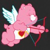 Care Bears Valentine's Day Love-a-Lot Bear Heart T-Shirt - 2 of 3