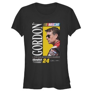 Juniors Hendrick Motorsports Jeff Gordon Cup Series Champion T Shirt - 1 of 4