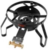 Barton 52QT Aluminum Turkey Fryer Steamer 80,000 BTU Cast Iron Burner Clam Bake Pot Large Capacity - 3 of 3