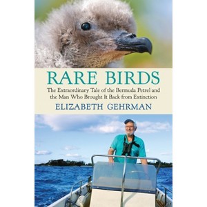 Rare Birds - by  Elizabeth Gehrman (Paperback) - 1 of 1