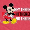Boys' - Disney - Hey There Hi There Short Sleeve Graphic T-Shirt - 2 of 4