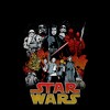 Boy's Star Wars The Last Jedi Good and Evil Pull Over Hoodie - 2 of 4