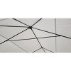 Party Tents Direct Weekender West Coast Frame Party Tent with Sidewalls - 4 of 4