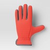 Digz Breathable Utility Work Glove - Pink - image 2 of 3