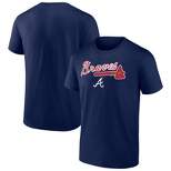 MLB Atlanta Braves Men's Short Sleeve Core T-Shirt