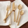 Split P Avis Flatware Fork Set - image 2 of 3