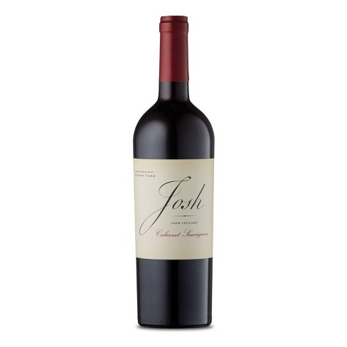Josh Cabernet Sauvignon Red Wine - 750ml Bottle :