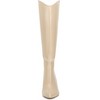 Allegra K Women's Pointed Toe Stiletto Heels Knee High Boots - image 3 of 4