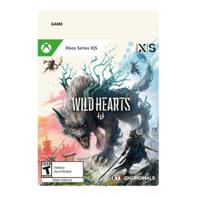 Wild Hearts Only Problem Is Console [Xbox Series X] 