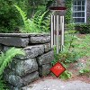 Woodstock Windchimes Chimes of Mars Verdigris  Wind Chimes For Outside  Wind Chimes For Garden  Patio  and Outdoor DÃƒÂ©cor  17"L - 2 of 4