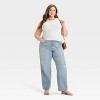 Women's Ribbed Tank Top - Universal Thread™ - 3 of 3