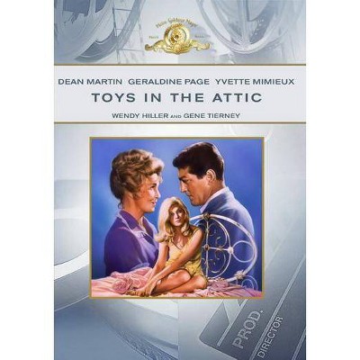 Toys In The Attic (DVD)(2011)