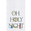 C&F Home Oh Holy Night Flour Sack Kitchen Towel - 2 of 4