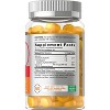 Horbaach Vitamin D3 2000IU (50mcg) | 90 Gummies - image 2 of 3