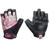 GoFit® Women’s Premium Leather Elite Trainer Gloves (Large; Black) - 2 of 4
