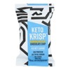 Can Do Keto Krisp Almond Butter Chocolate Chip Protein Bar - 12 bars, 1.8 oz - 2 of 3