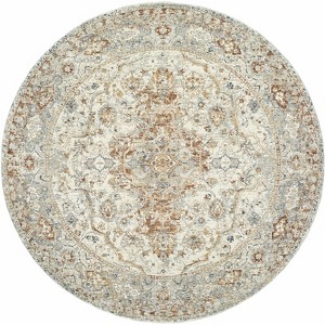 Hauteloom Chione Living Room, Bedroom Area Rug - Traditional - 1 of 3