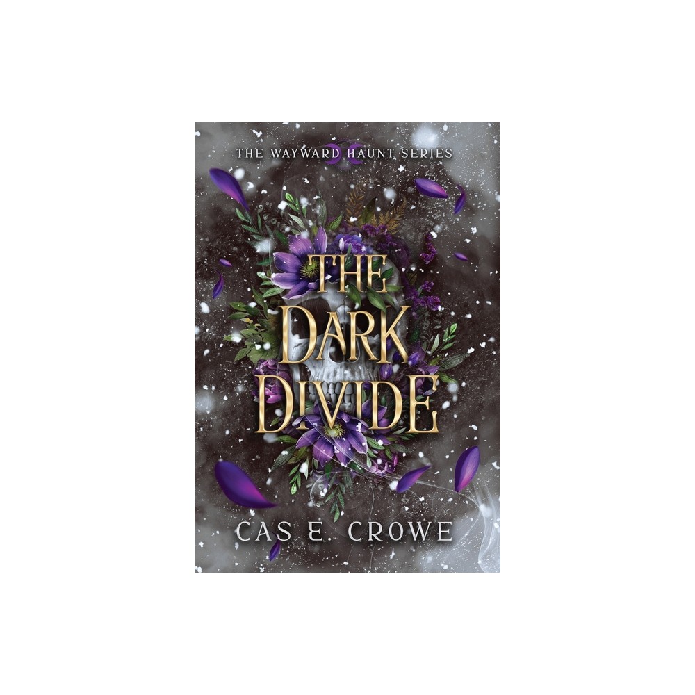 The Dark Divide - by Cas E Crowe (Hardcover)