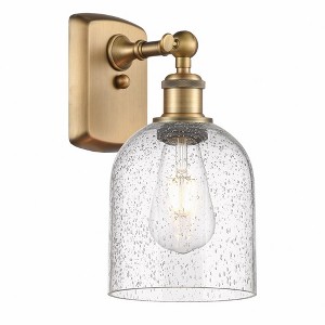 Bella - 1 Light Wall Sconce In Industrial Style-10.5 Inches Tall and 5.5 Inches Wide - 1 of 1