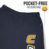 University of Tennessee at Chattanooga Officially Licensed Apparel - Team Color Sweatpants - 2 of 4
