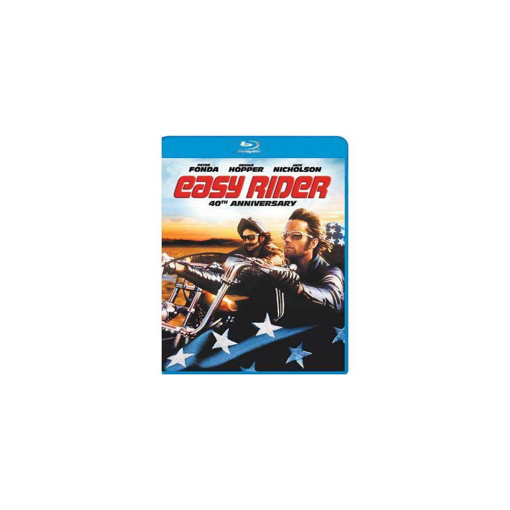 UPC 043396295353 product image for Easy Rider (Blu-ray), movies | upcitemdb.com