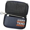Star Wars Ahsoka Tano Full Zip Closure Wrist Strap Wallet w/ Tech Pocket - 3 of 4