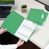 Smead Fastener File Folder, 2 Fasteners, Reinforced 1/3-Cut Tab, Legal Size, 50 per Box - 2 of 4