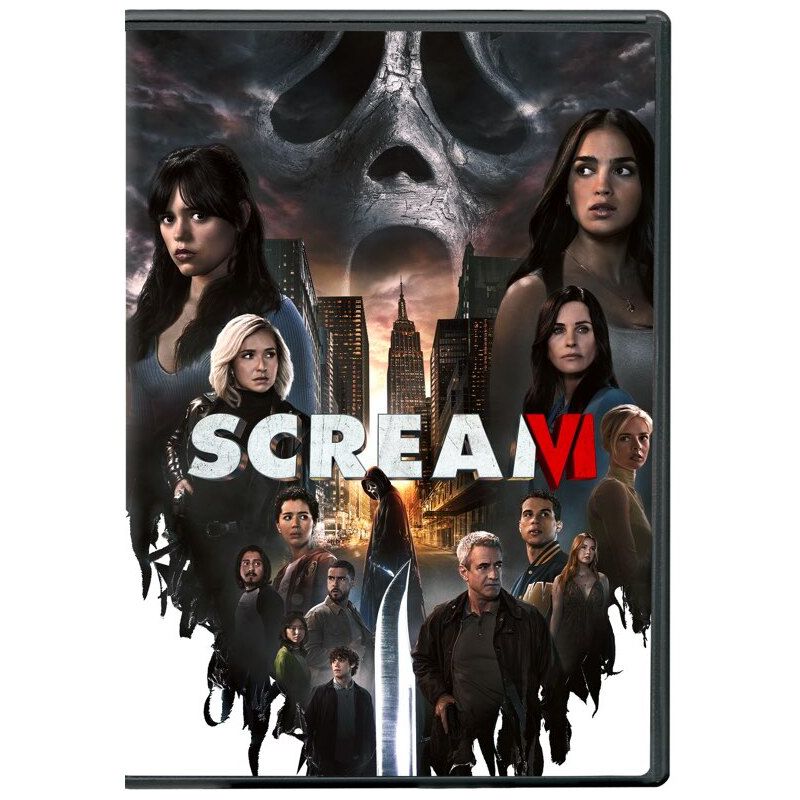 Scream VI, 1 of 6