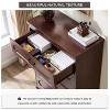 Farmhouse Dresser for Bedroom, Rustic Wood Chest of Drawers for Bedroom - 4 of 4