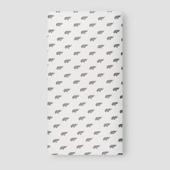 Layette by Monica + Andy Fitted Crib Sheet