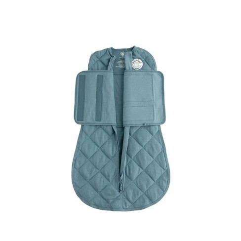 Weighted swaddle for outlet baby