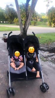 evenflo minno twin double stroller review