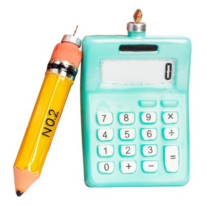 Every Day is Christmas Glass Blown Christmas Ornaments Cute Hand Made Figurines Tree Decoration In Christmas Gift Box - 1 of 4