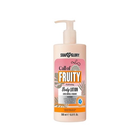 Soap & Glory Magnifi-Coco Moisturizing Body Lotion - 16.9 fl oz