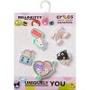 Crocs Jibbitz Hello Kitty & Friends Sanrio Shoe Charms 5-Pack - 4 of 4