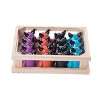 Transpac Resin 6.1 in. Multicolor Halloween Monsters In Display Set of 16 - 4 of 4