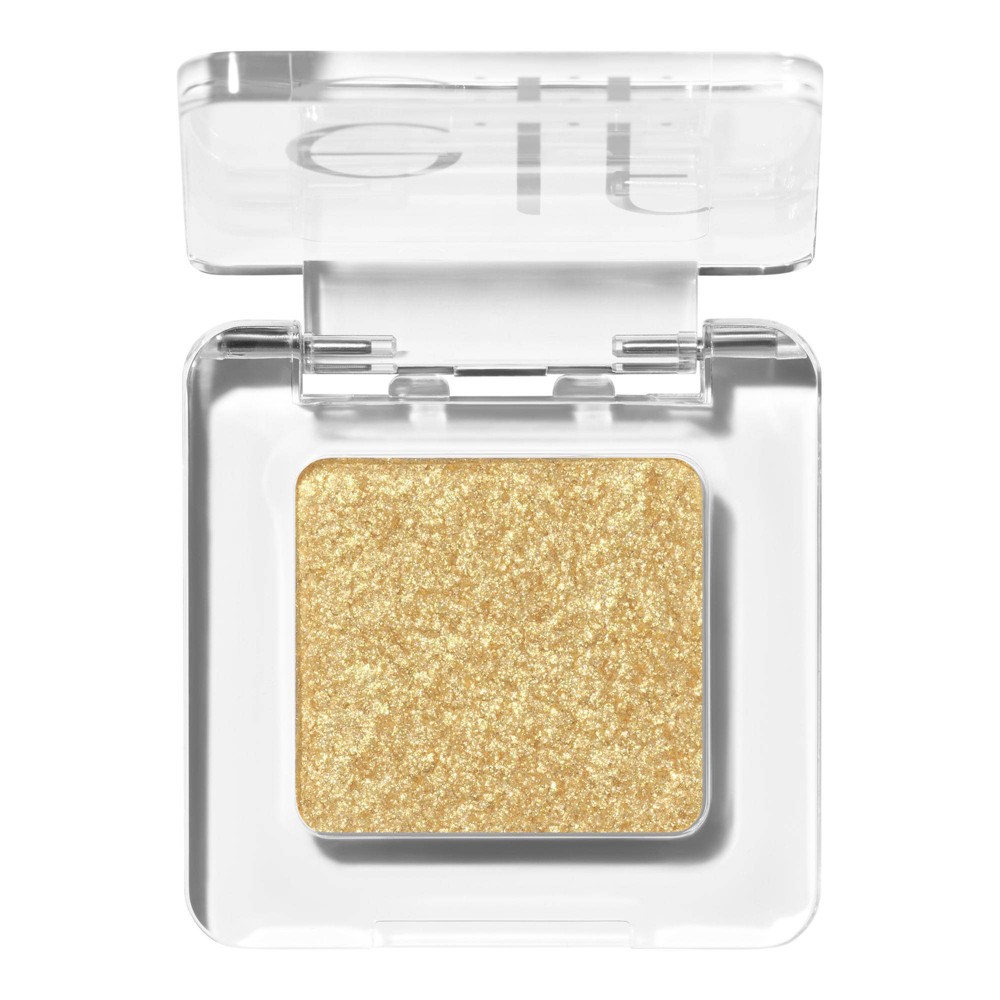 Photos - Eyeshadow ELF e.l.f. Fine as Fleck Glitter  - It’s Glit - 0.07oz It's Glit 