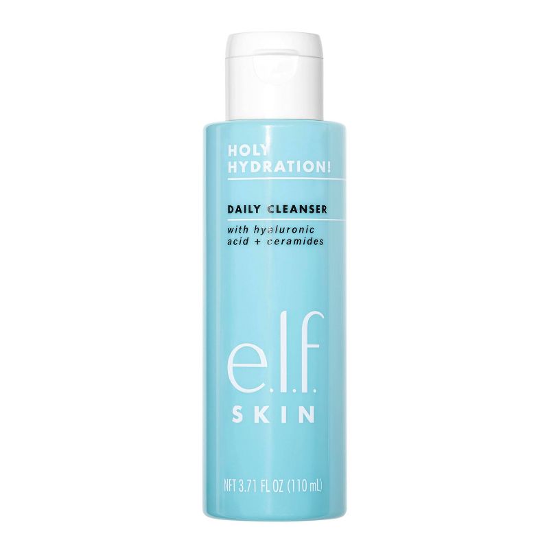 e.l.f. Holy Hydration! Daily Cleanser - 3.71 fl oz, 1 of 9