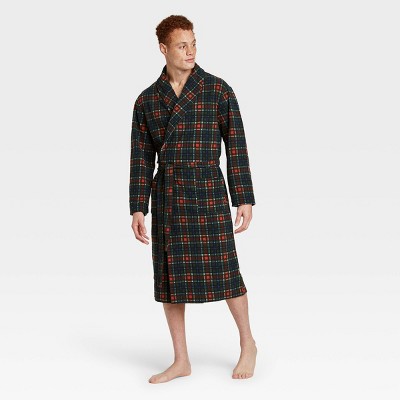 mens winter dressing gowns target