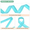 Unique Bargains Double Fold Cotton Durable Breathable Washable Bias Tape 1 Pc - 2 of 4